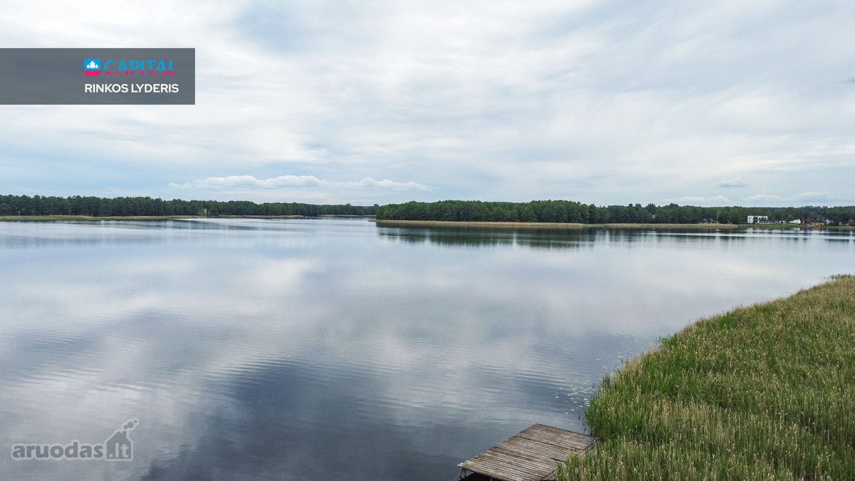 Parduodamas Išskirtinis 70 Arų Sklypas Prie - nuotraukos Nr. 9