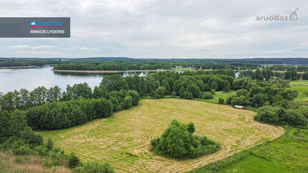 Parduodamas Išskirtinis 70 Arų Sklypas Prie - nuotraukos Nr. 10