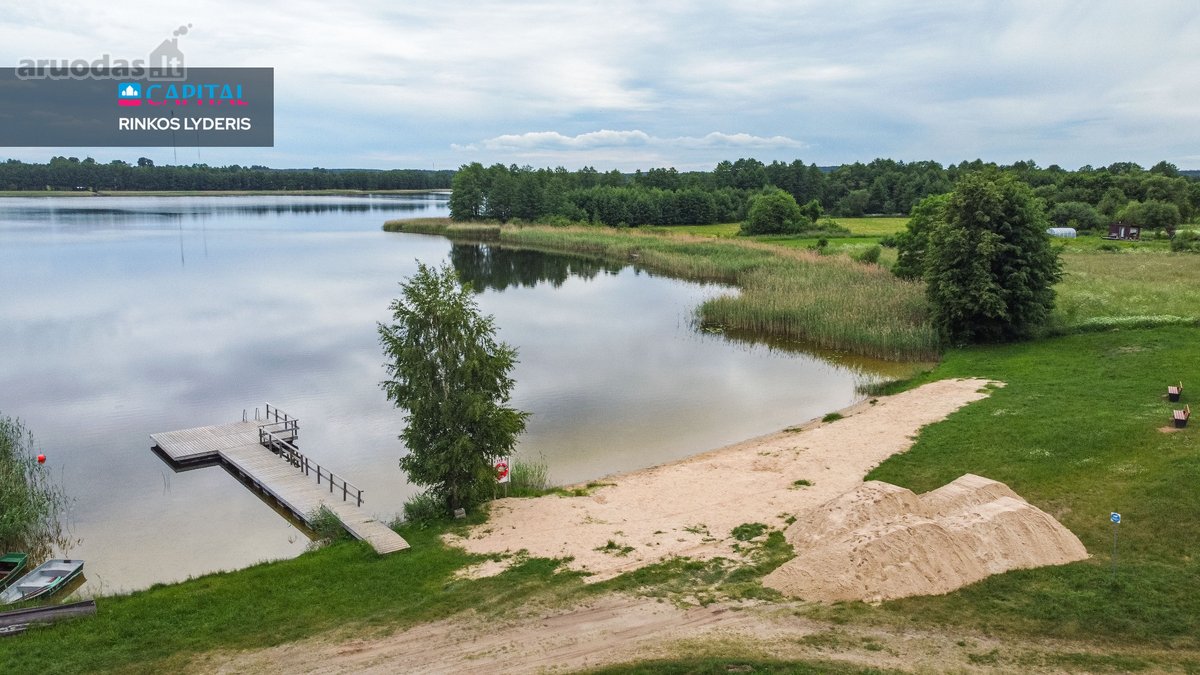 Parduodamas Išskirtinis 70 Arų Sklypas Prie - nuotraukos Nr. 12