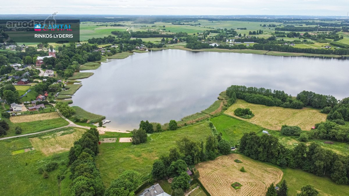 Parduodamas Išskirtinis 70 Arų Sklypas Prie - nuotraukos Nr. 14