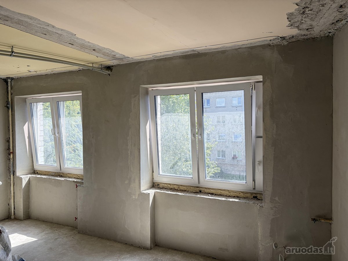 Parduodamas investicinis butas Savanorių pr. - nuotraukos Nr. 10