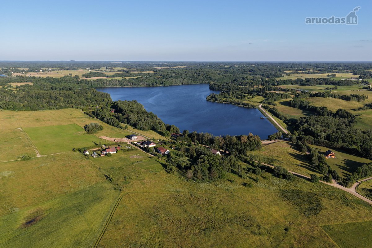 Parduodamas Sklypas Prie Nemeikščių Tvenkinio - nuotraukos Nr. 2