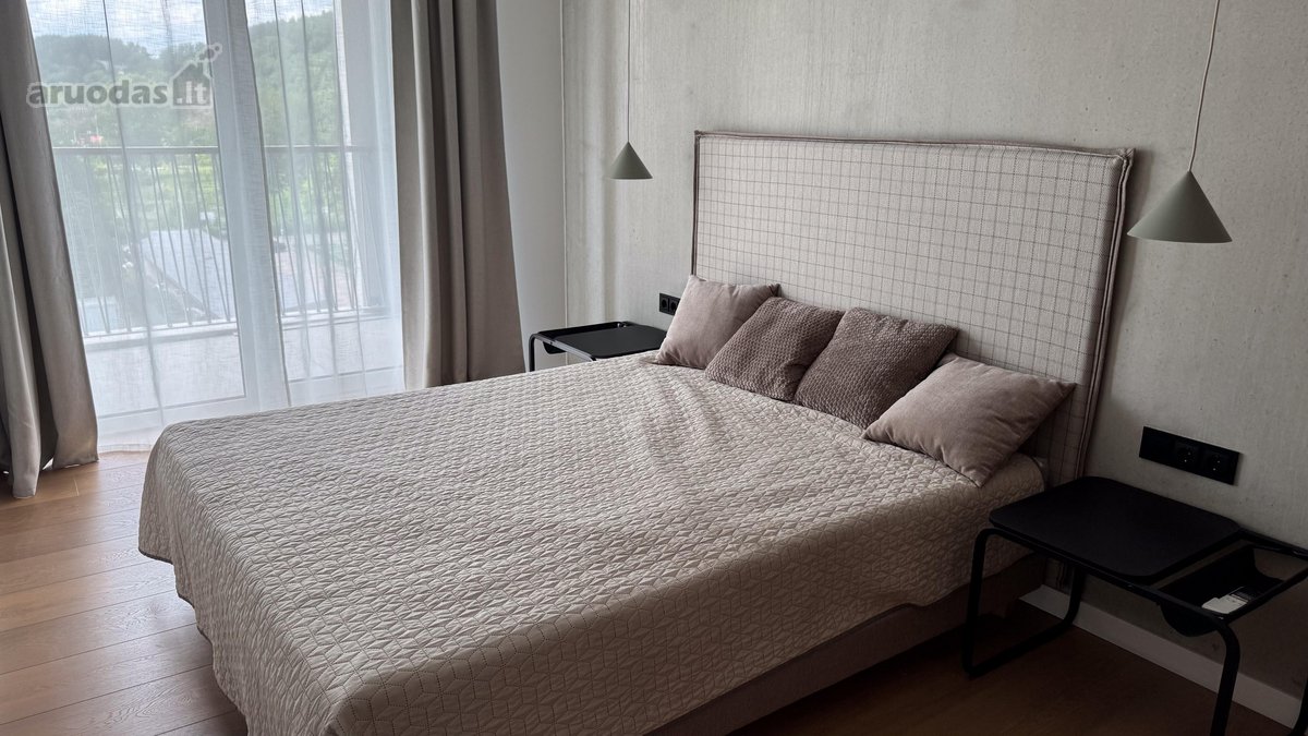 Nuomojamas visiškai naujas, dar negyventas 2 - nuotraukos Nr. 8