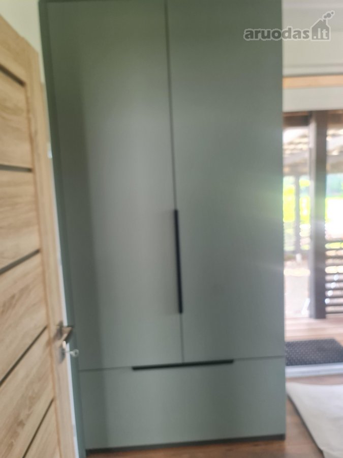 Modernus sodo namas Vorutos s/b miesto ribose - nuotraukos Nr. 15