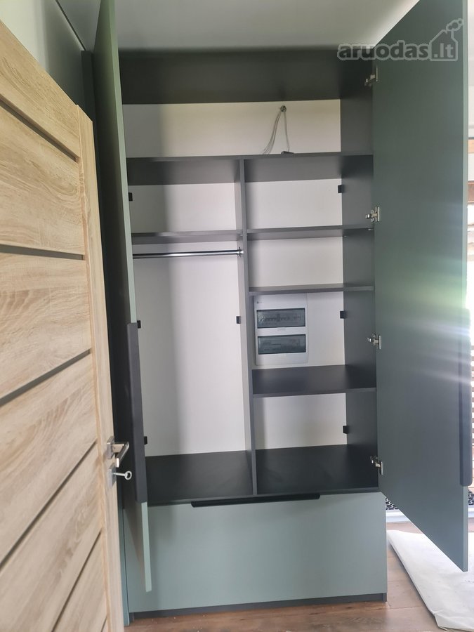 Modernus sodo namas Vorutos s/b miesto ribose - nuotraukos Nr. 14