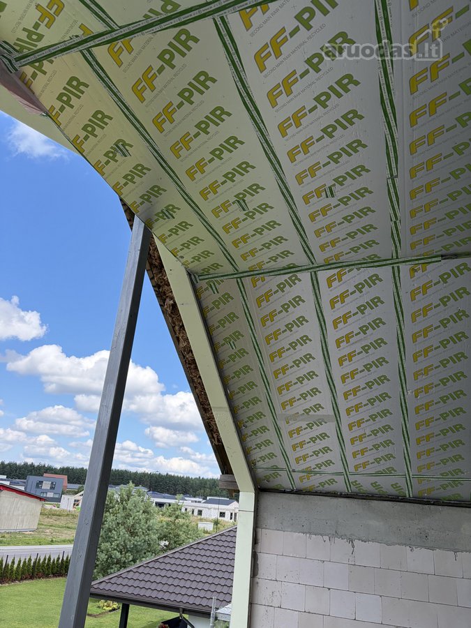 Brokerių prašome netrukdyti. Namas - nuotraukos Nr. 7