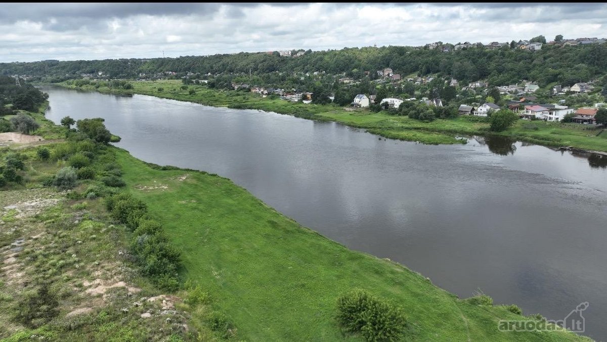 Parduodamas 5,95 Arų Namų Valdos Sklypas - nuotraukos Nr. 5