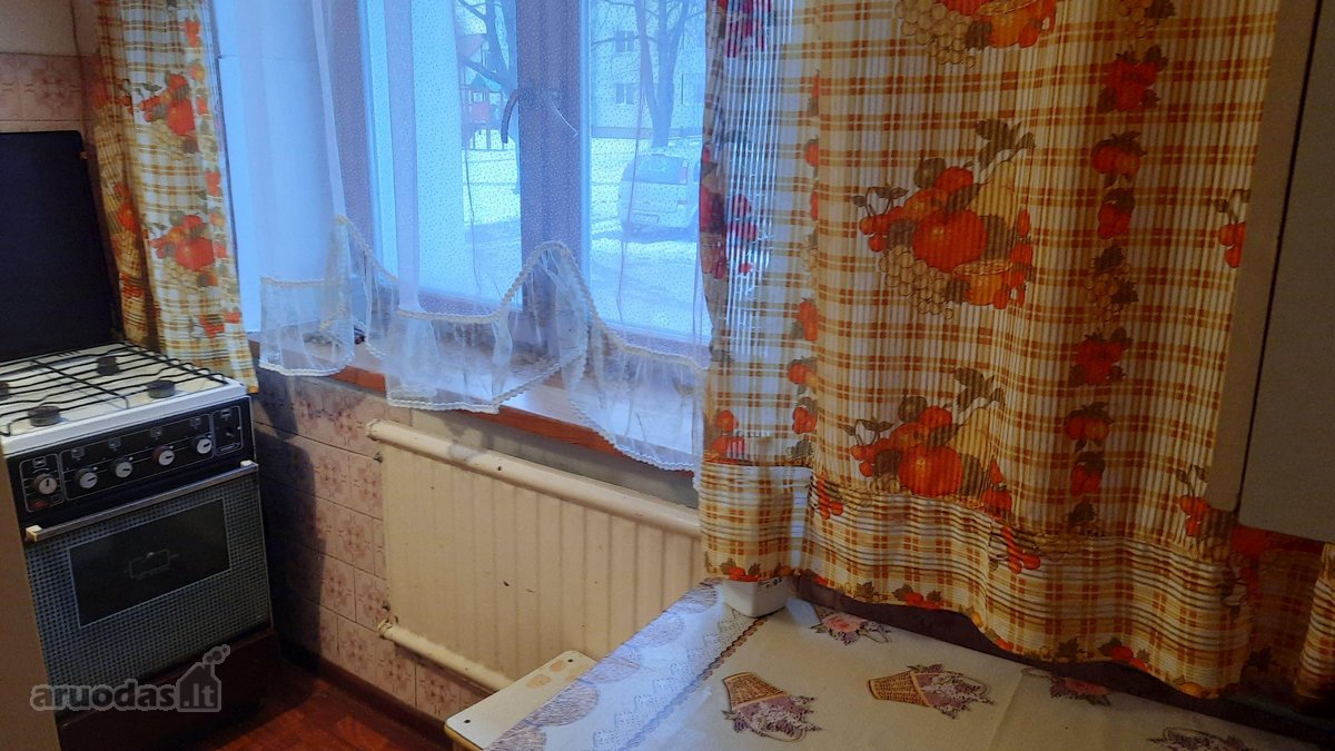 Butas yra pirmame aukšte, todėl puikiai tinka - nuotraukos Nr. 3