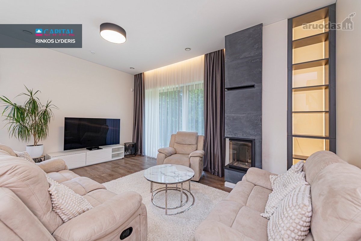 Modern 5-bedroom Blocked House for Rent  151 - nuotraukos Nr. 3