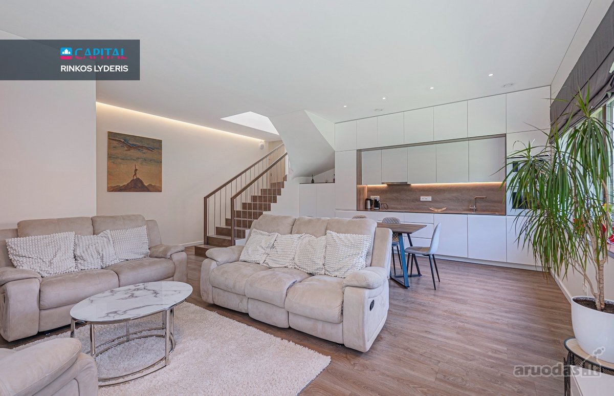 Modern 5-bedroom Blocked House for Rent  151 - nuotraukos Nr. 4