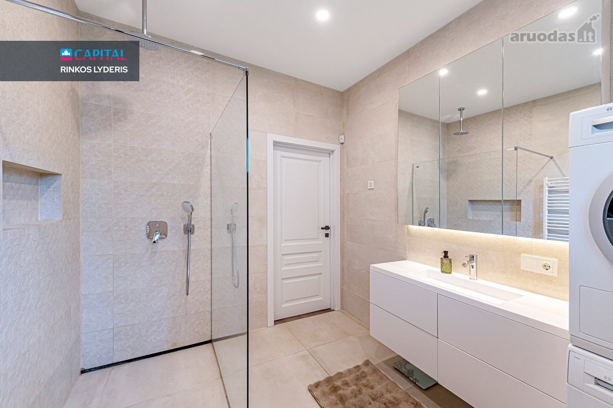 Modern 5-bedroom Blocked House for Rent  151 - nuotraukos Nr. 9