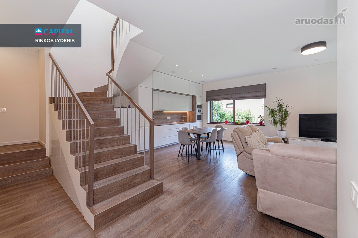 Modern 5-bedroom Blocked House for Rent  151 - nuotraukos Nr. 10