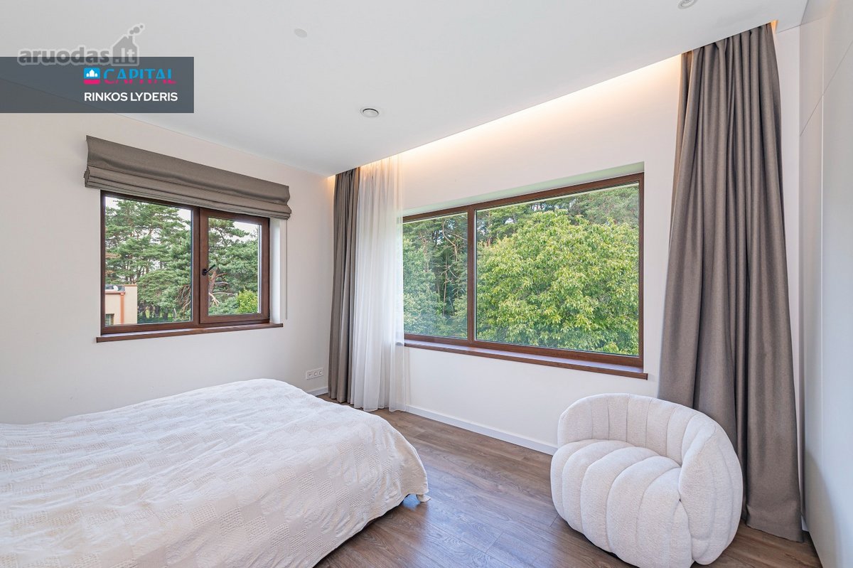Modern 5-bedroom Blocked House for Rent  151 - nuotraukos Nr. 14