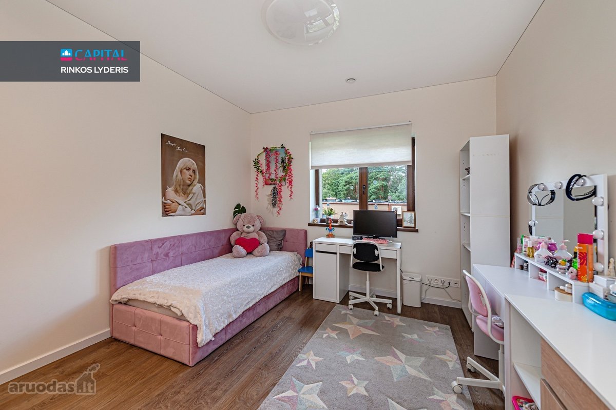 Modern 5-bedroom Blocked House for Rent  151 - nuotraukos Nr. 16