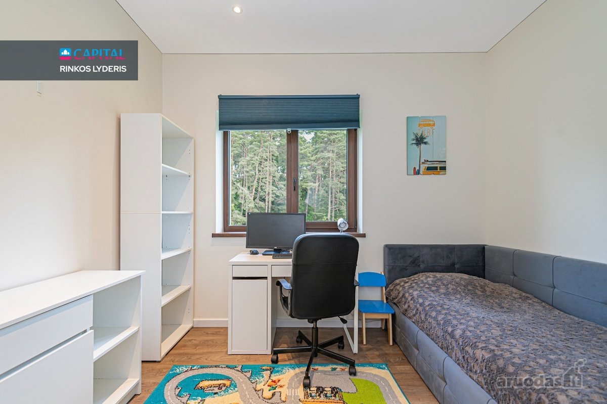 Modern 5-bedroom Blocked House for Rent  151 - nuotraukos Nr. 18