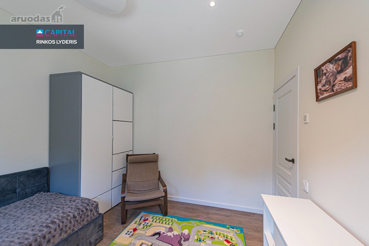 Modern 5-bedroom Blocked House for Rent  151 - nuotraukos Nr. 19