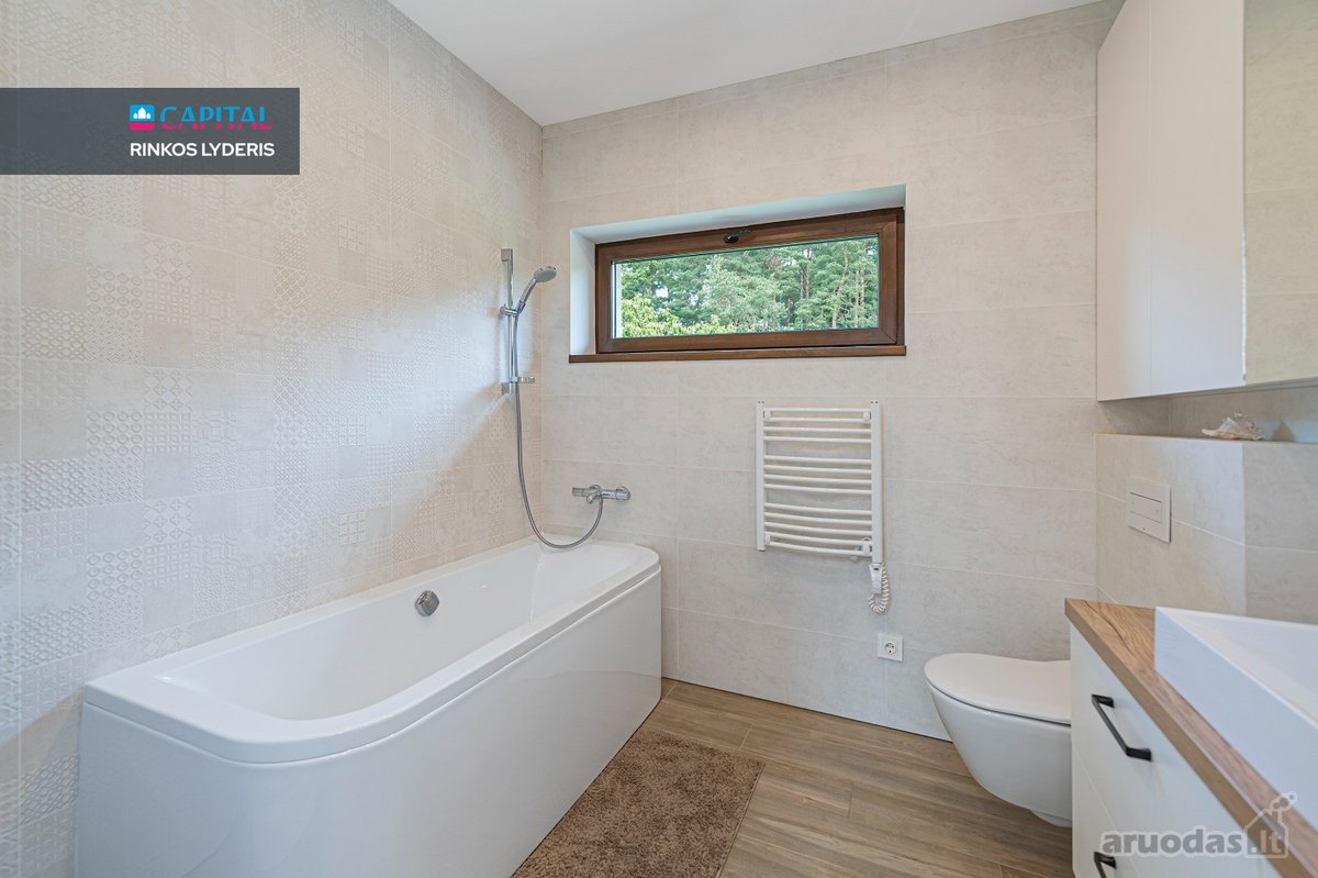 Modern 5-bedroom Blocked House for Rent  151 - nuotraukos Nr. 22
