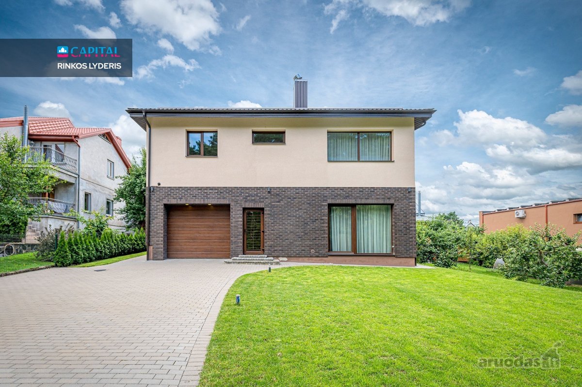 Modern 5-bedroom Blocked House for Rent  151 - nuotraukos Nr. 28