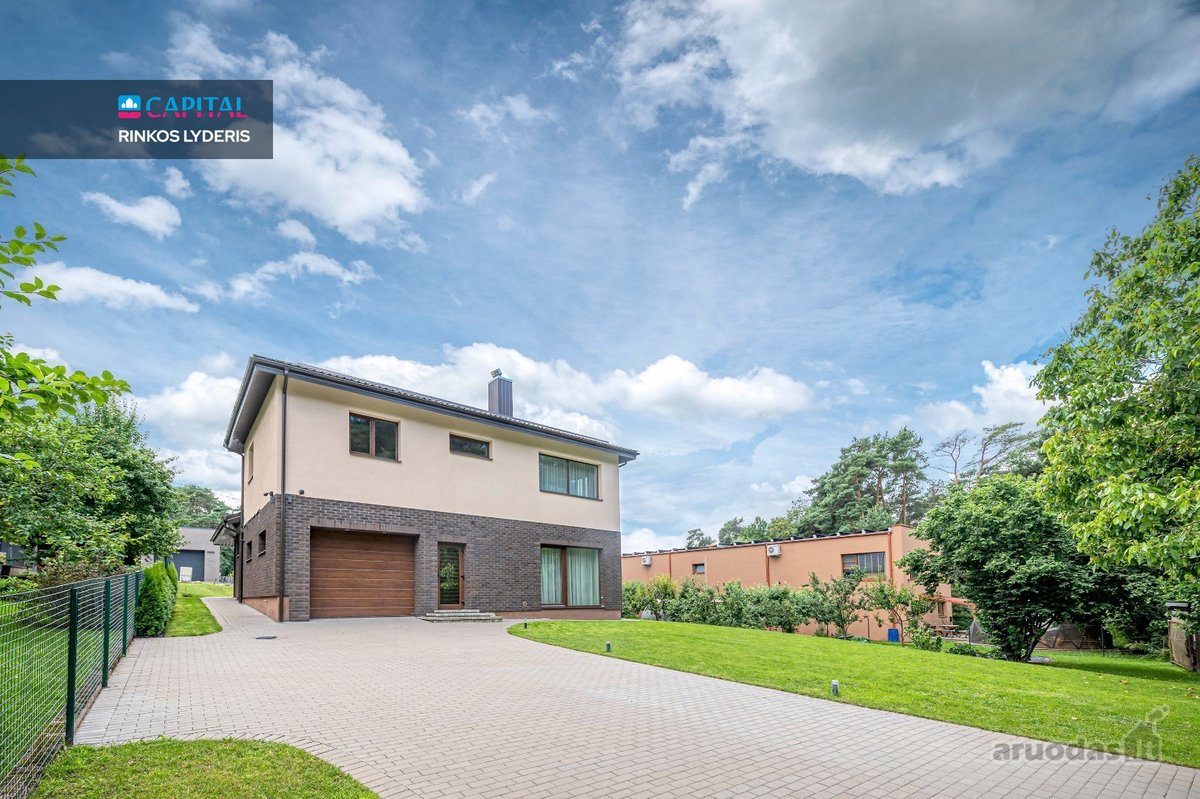 Modern 5-bedroom Blocked House for Rent  151 - nuotraukos Nr. 29