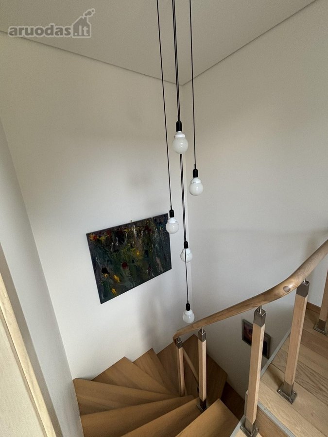 Parduodamas erdvus ir šviesus 2 kambarių, 56 - nuotraukos Nr. 16