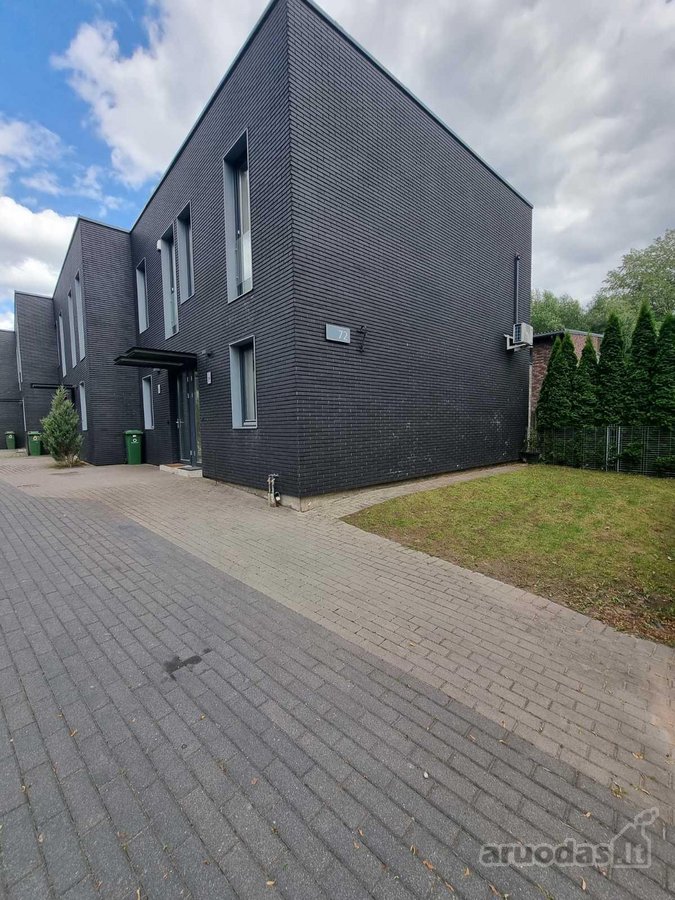 Parduodamas erdvus ir šviesus 2 kambarių, 56 - nuotraukos Nr. 20