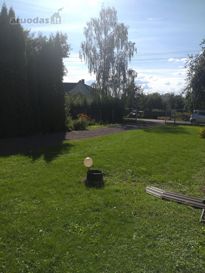 Atokiau nuo pagrindinių gatvių, erdvesnio - nuotraukos Nr. 18