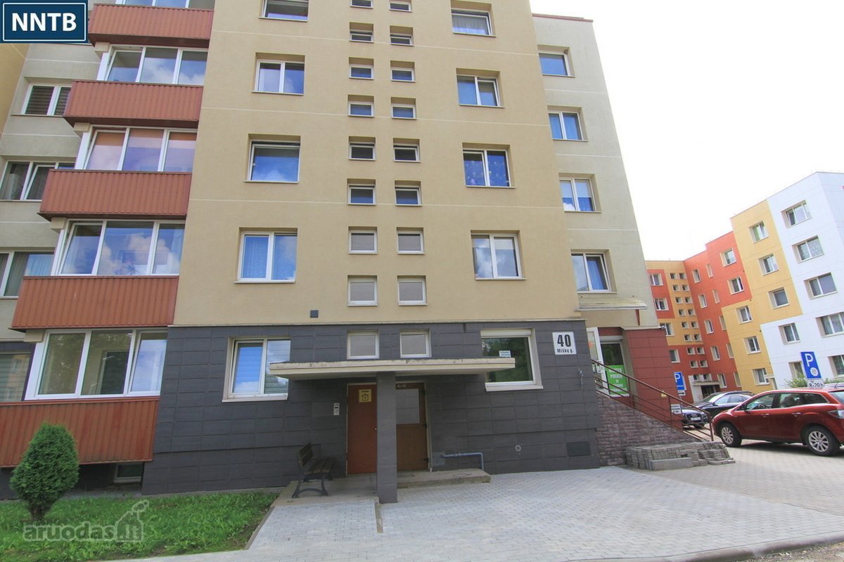 Parduodamos prekybinės paskirties patalpos / - nuotraukos Nr. 19