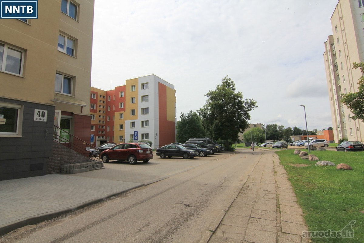 Parduodamos prekybinės paskirties patalpos / - nuotraukos Nr. 20