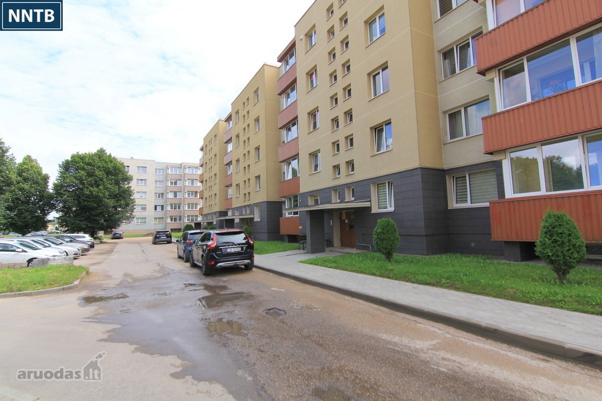 Parduodamos prekybinės paskirties patalpos / - nuotraukos Nr. 21