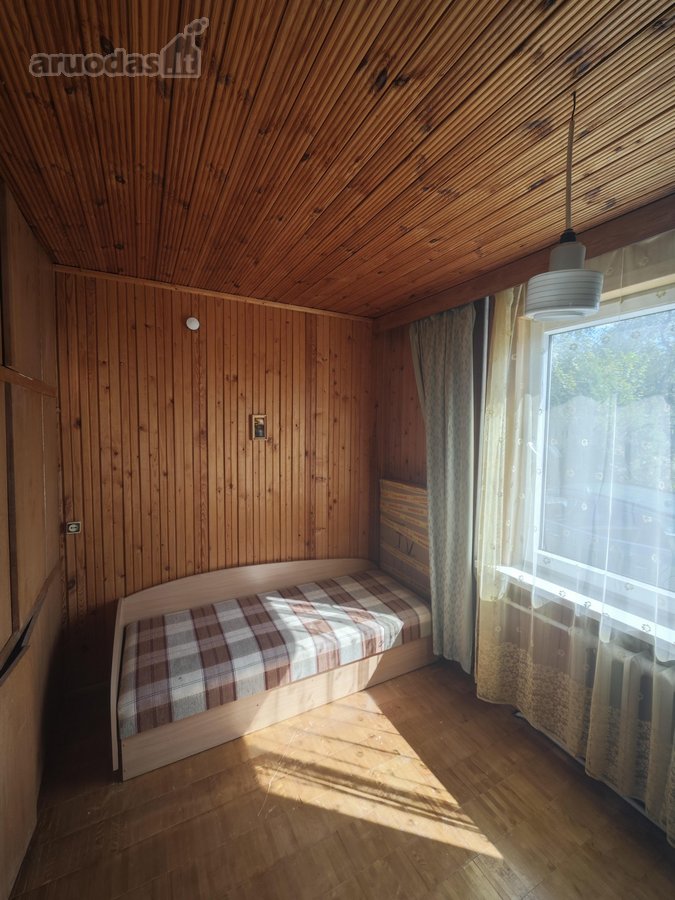 Gyventi nuolat pritaikytas namas ant ežero - nuotraukos Nr. 11