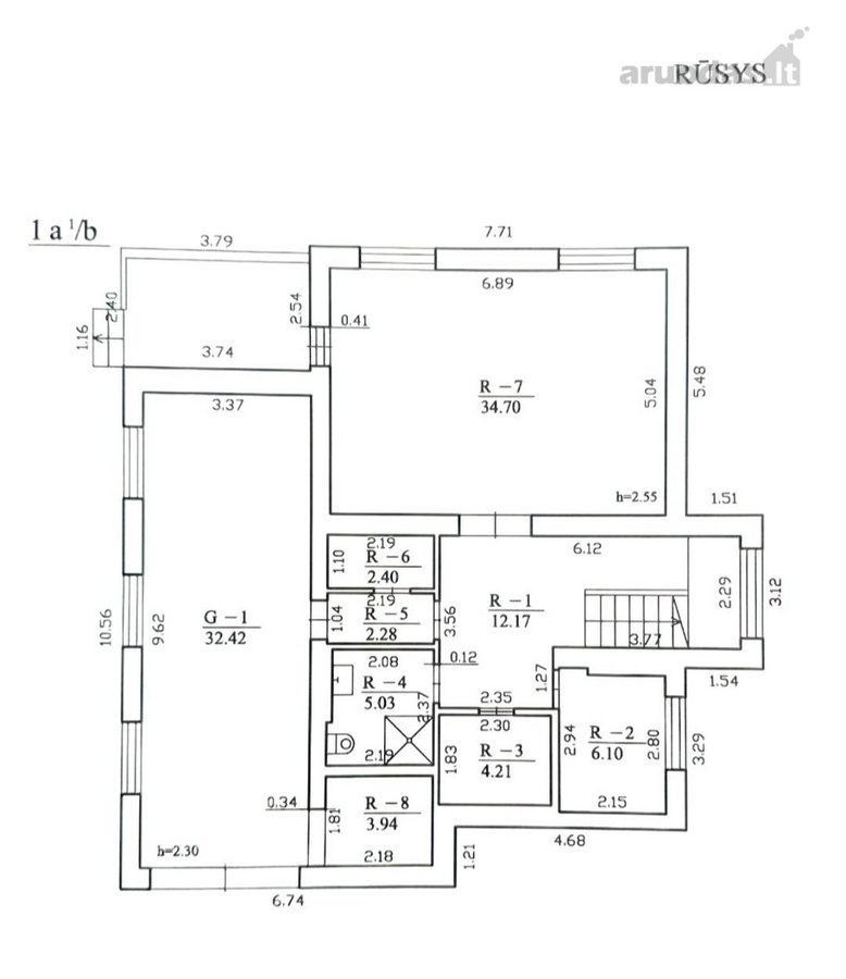 Išskirtinis, dizainerio kurtas modernus namas - nuotraukos Nr. 43