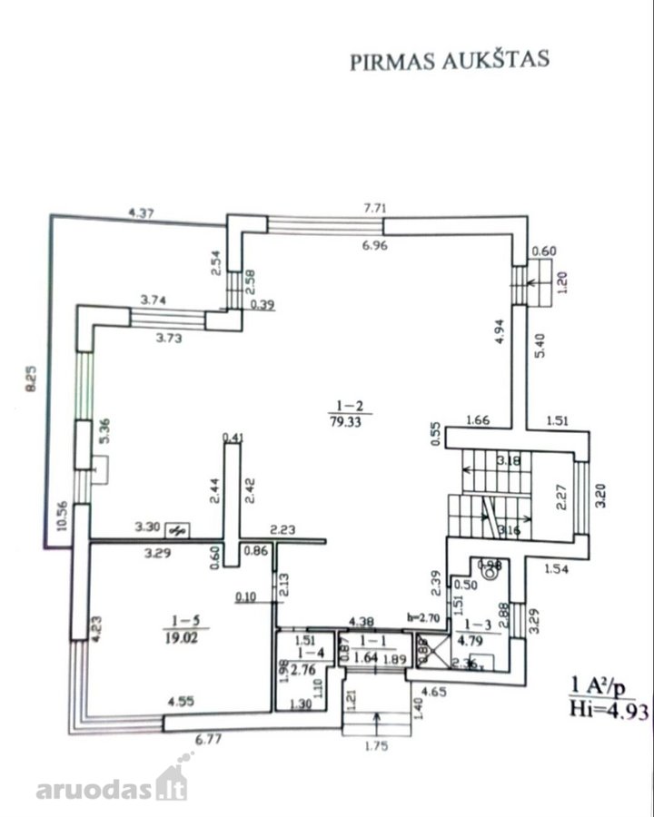 Išskirtinis, dizainerio kurtas modernus namas - nuotraukos Nr. 44