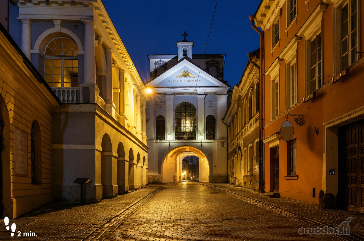 Būstas centre, kelių min.atstumu nuo Aušros - nuotraukos Nr. 12