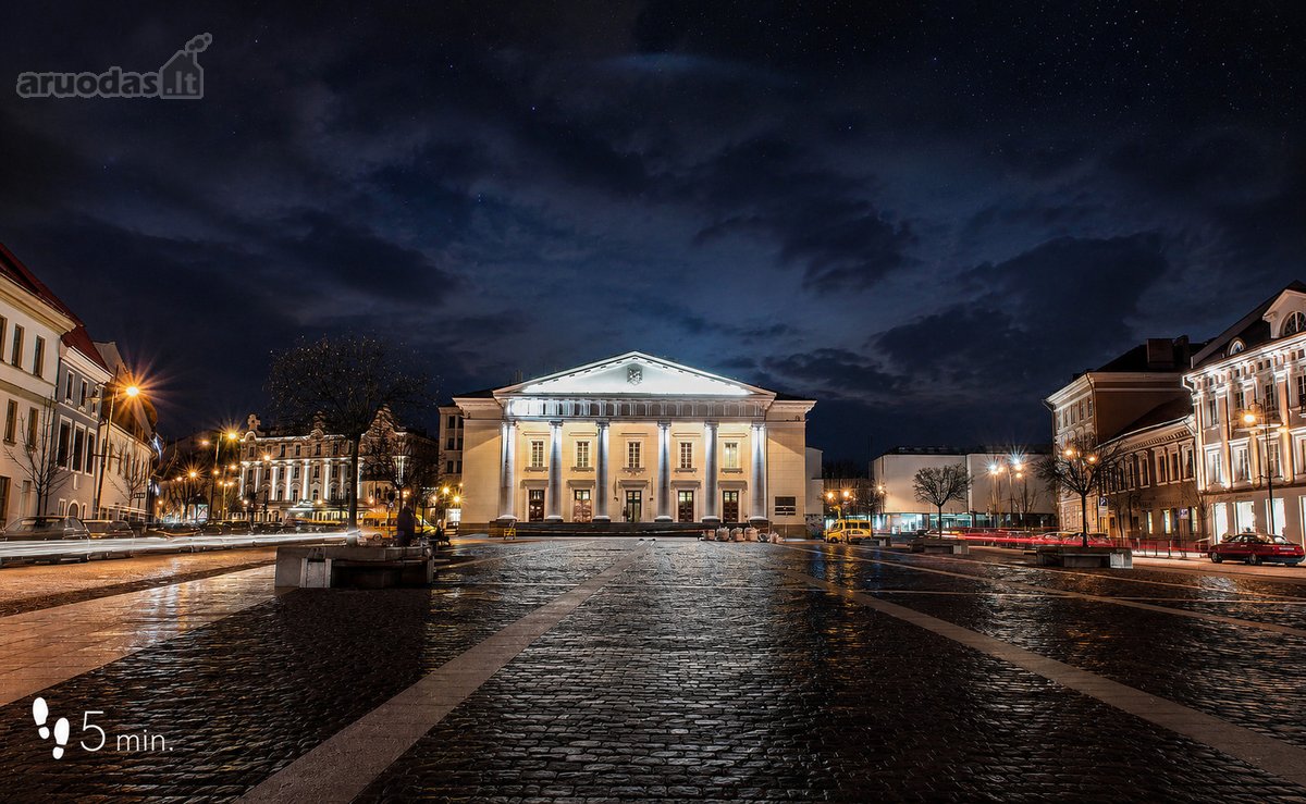 Būstas centre, kelių min.atstumu nuo Aušros - nuotraukos Nr. 13