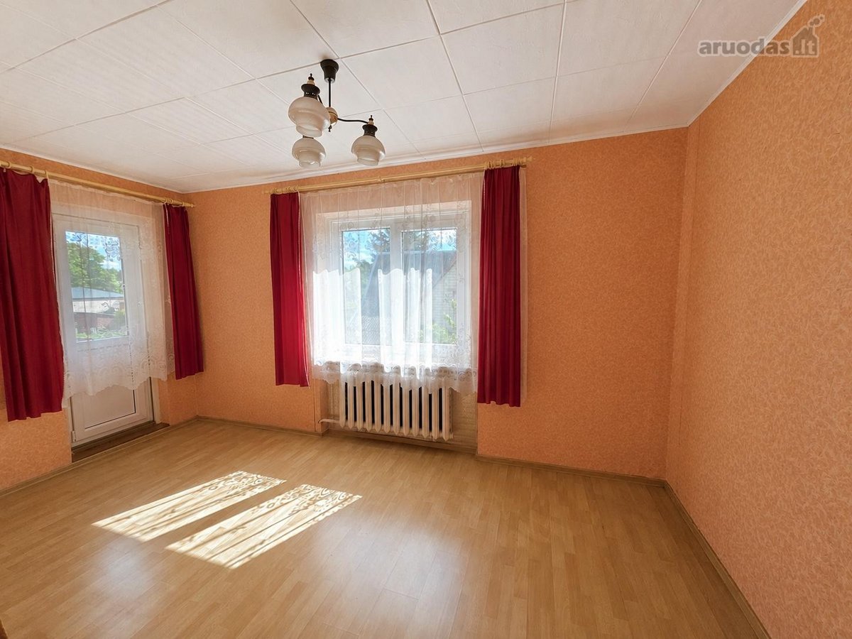 Parduodamas Erdvus Mūrinis Namas Su 13,2 Aro - nuotraukos Nr. 7