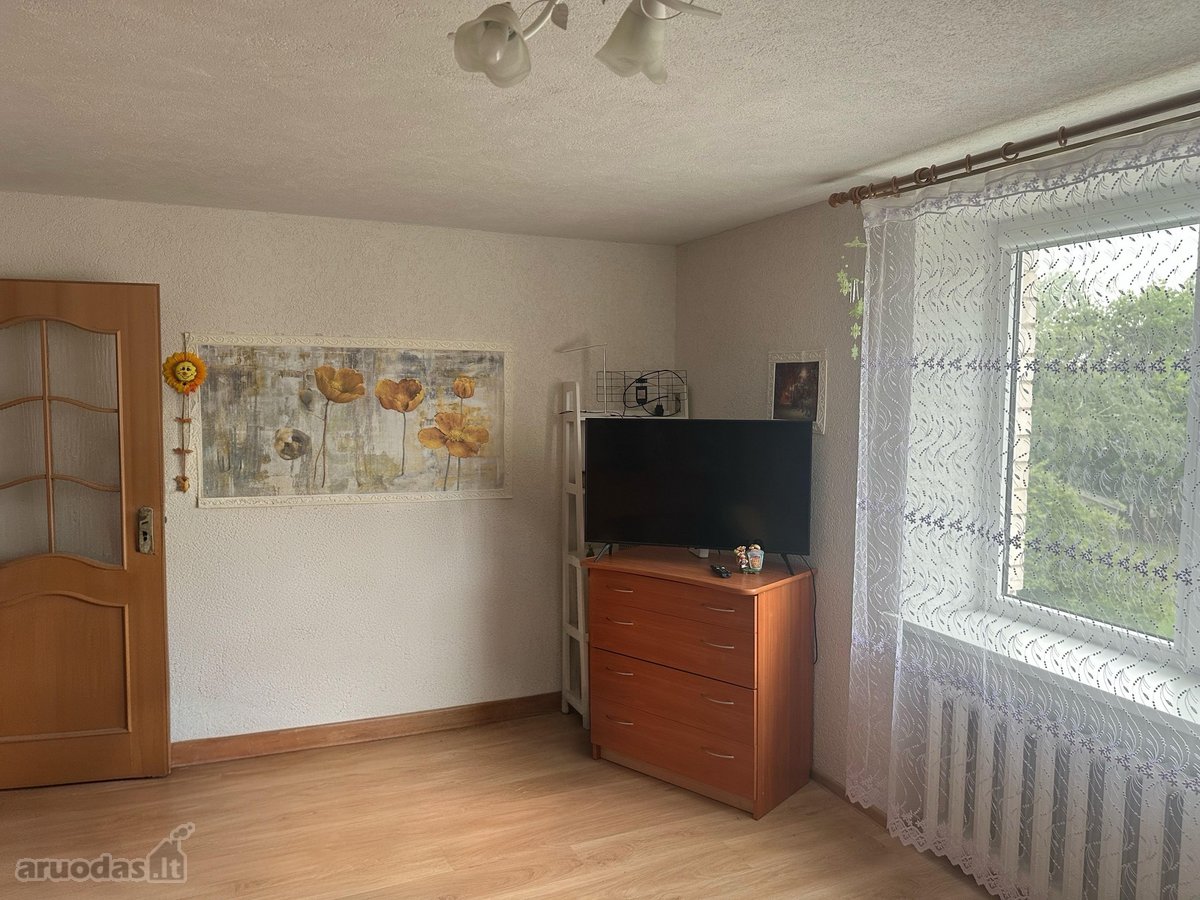 Jaukūs ir paruošti gyvenimui 2 kambarių namai - nuotraukos Nr. 6