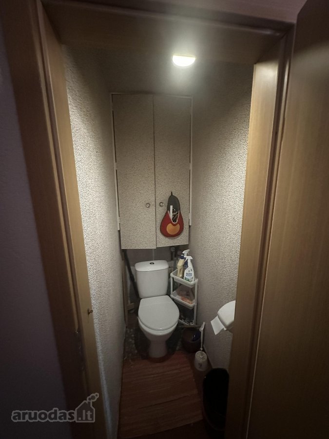 Jaukūs ir paruošti gyvenimui 2 kambarių namai - nuotraukos Nr. 17
