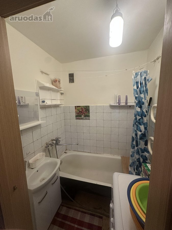 Jaukūs ir paruošti gyvenimui 2 kambarių namai - nuotraukos Nr. 16