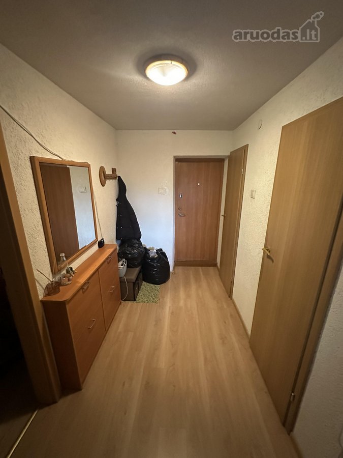 Jaukūs ir paruošti gyvenimui 2 kambarių namai - nuotraukos Nr. 18