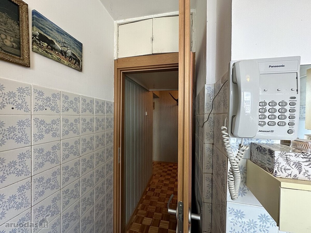 Parduodamas 2 K. Butas Su Dviem Įstiklintais - nuotraukos Nr. 13