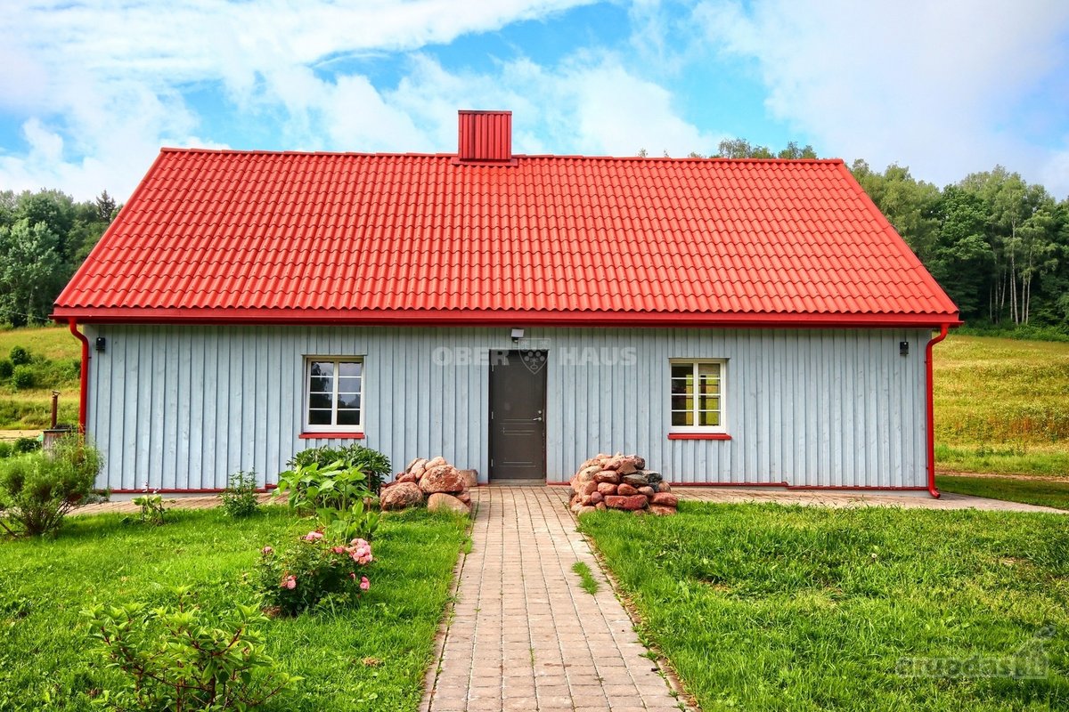 Parduodamas žemės sklypas 60 ha su pastatais - nuotraukos Nr. 5
