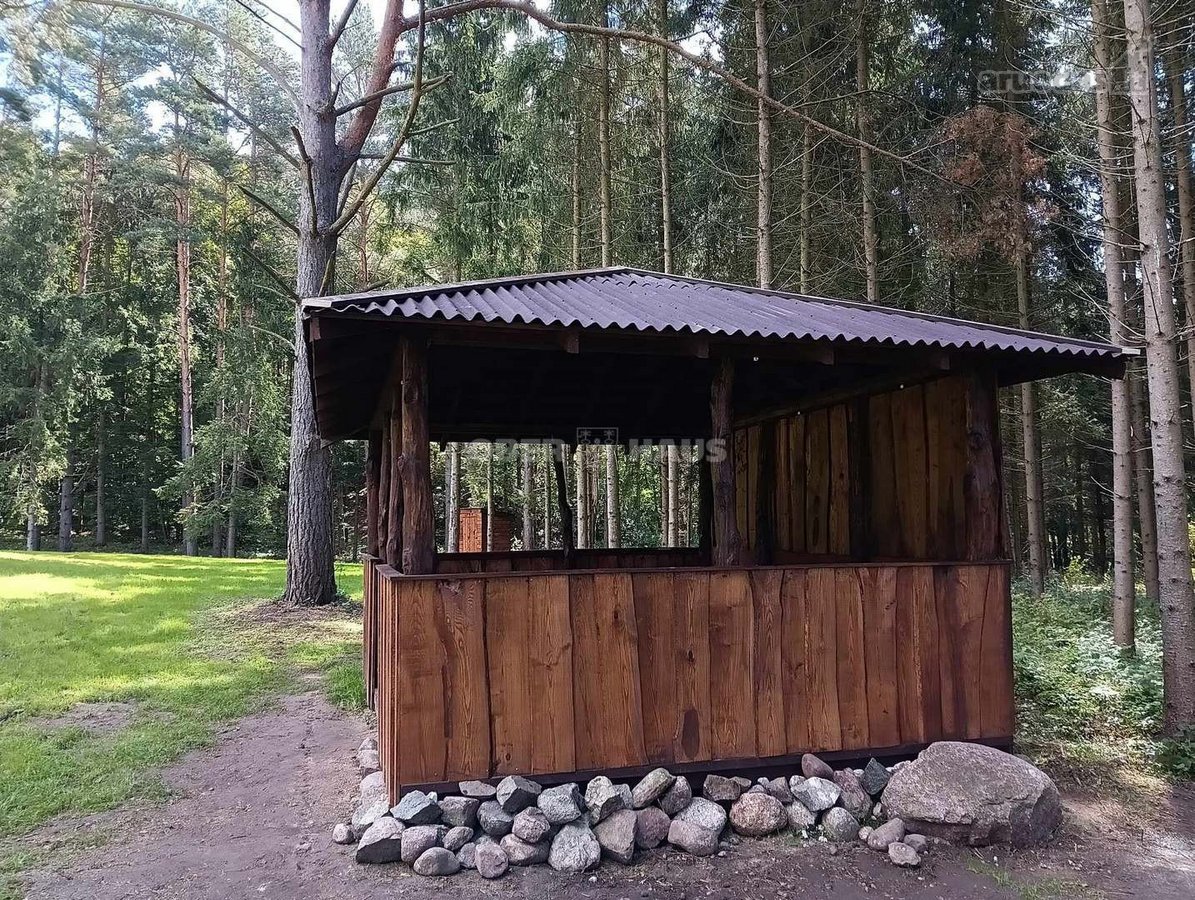 Parduodamas žemės sklypas 60 ha su pastatais - nuotraukos Nr. 27
