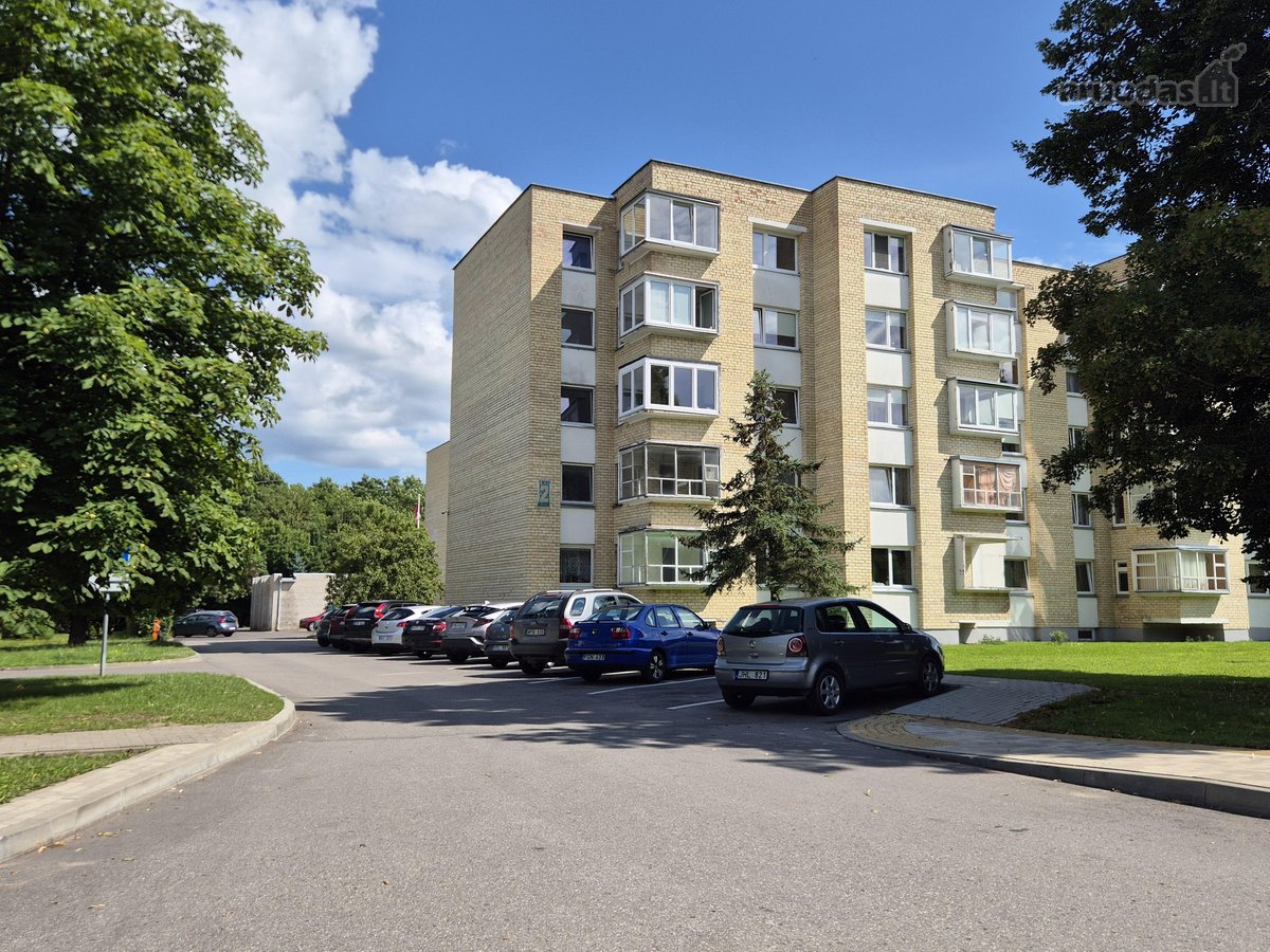 Be tarpininkų Pilėnų g. 2 nuo 08.08 d. - nuotraukos Nr. 16