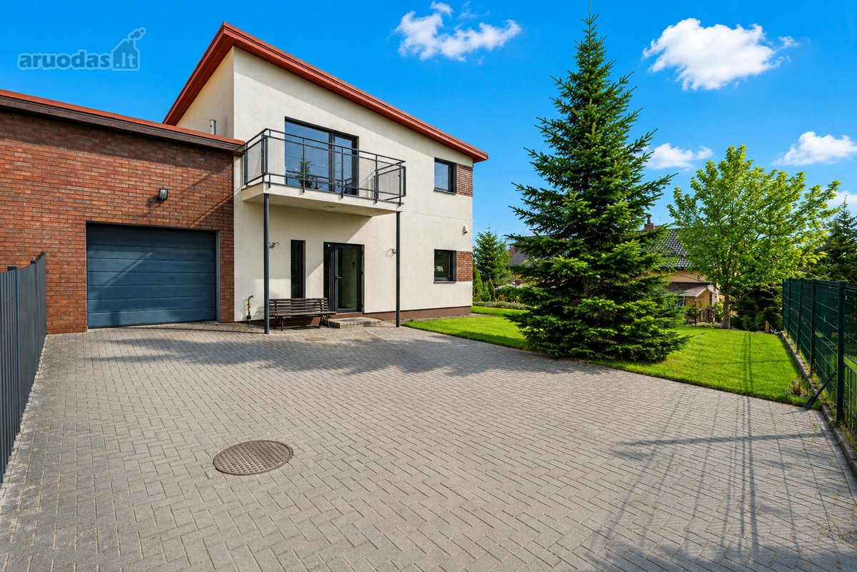 Parduodamas patogus sublokuotas Namas - nuotraukos Nr. 2