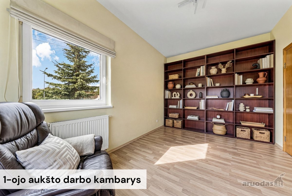 Parduodamas patogus sublokuotas Namas - nuotraukos Nr. 14