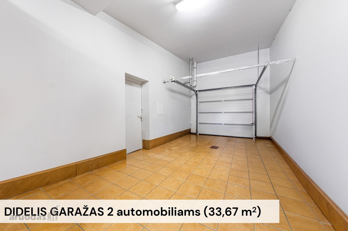Parduodamas patogus sublokuotas Namas - nuotraukos Nr. 23