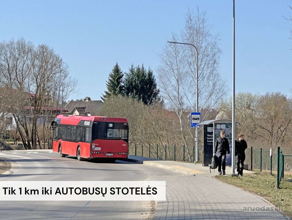 Parduodamas patogus sublokuotas Namas - nuotraukos Nr. 35