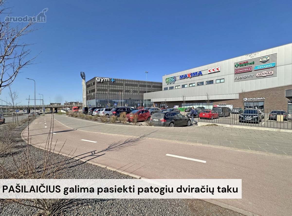 Parduodamas patogus sublokuotas Namas - nuotraukos Nr. 38