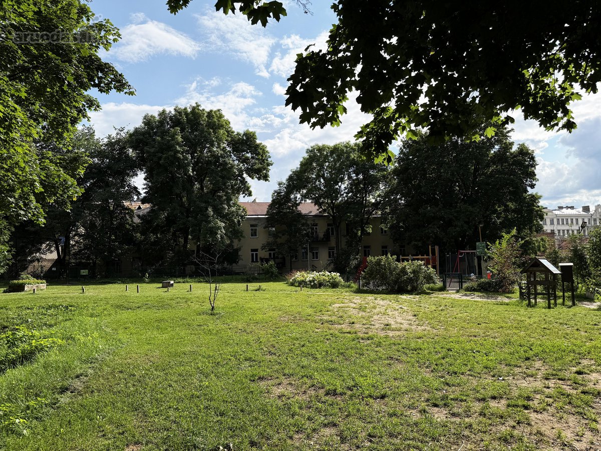Autentiškas 3 kambarių butas istoriniame - nuotraukos Nr. 32