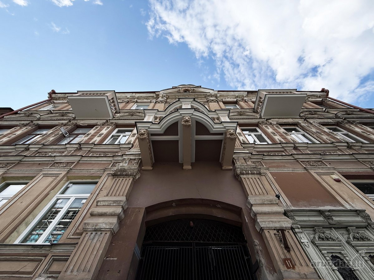 Parduodamas 2 kambarių butas Vilniaus - nuotraukos Nr. 22